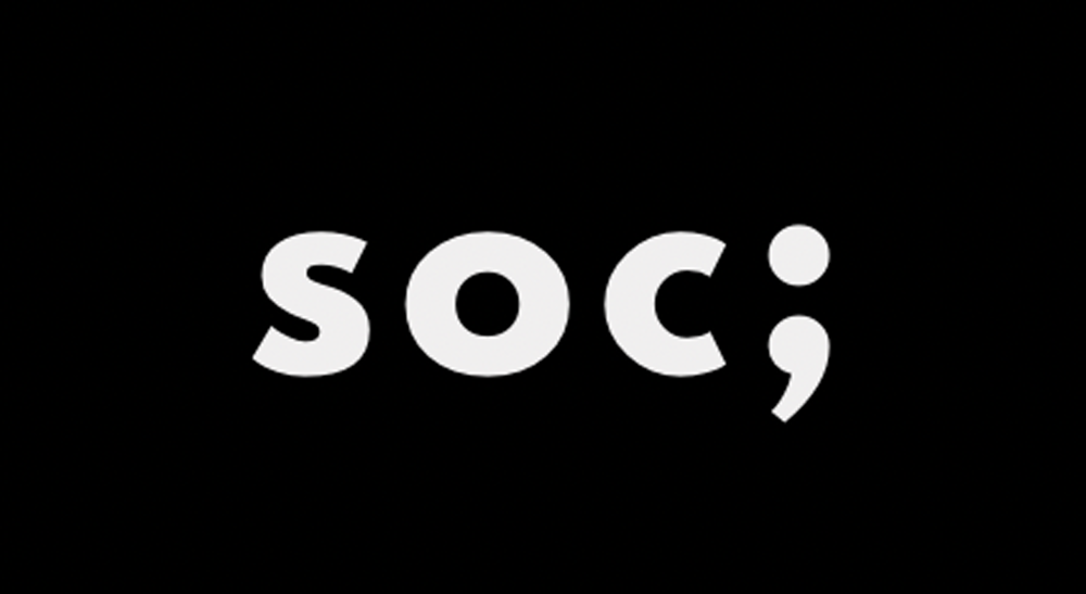 logo de soci, joyería inteligente para compartir información.